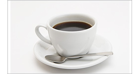 コーヒー　350円