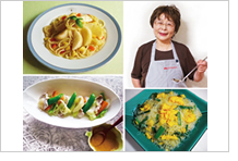 きれいをつくる　女性のための旬料理