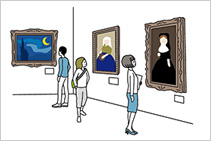 ゴッホとクレラーミュラー美術館