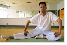 シニアのための　いきいき脳トレ気功法