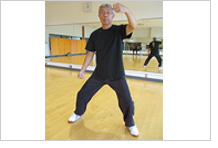太極拳の源流　伝統陳式太極拳